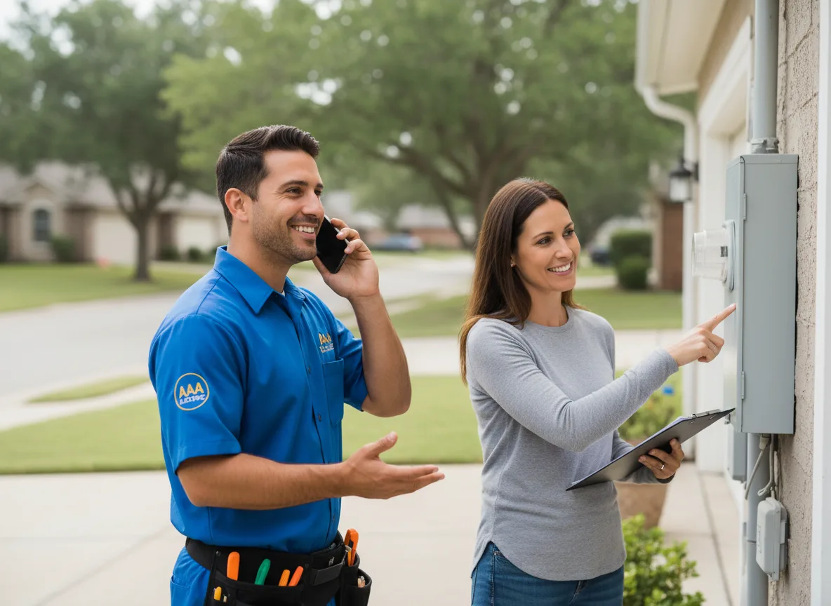 Electrical Repair Morris, GA FAQs