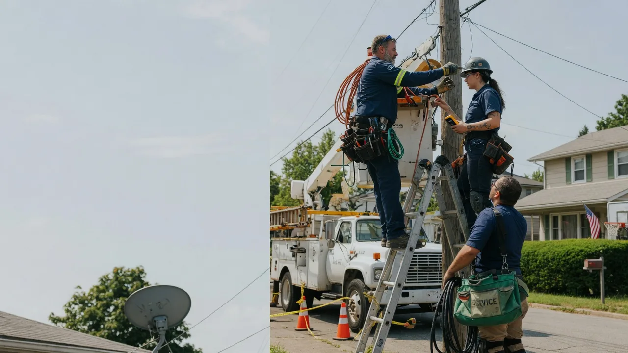 Electrical Repair in Morris, GA near me